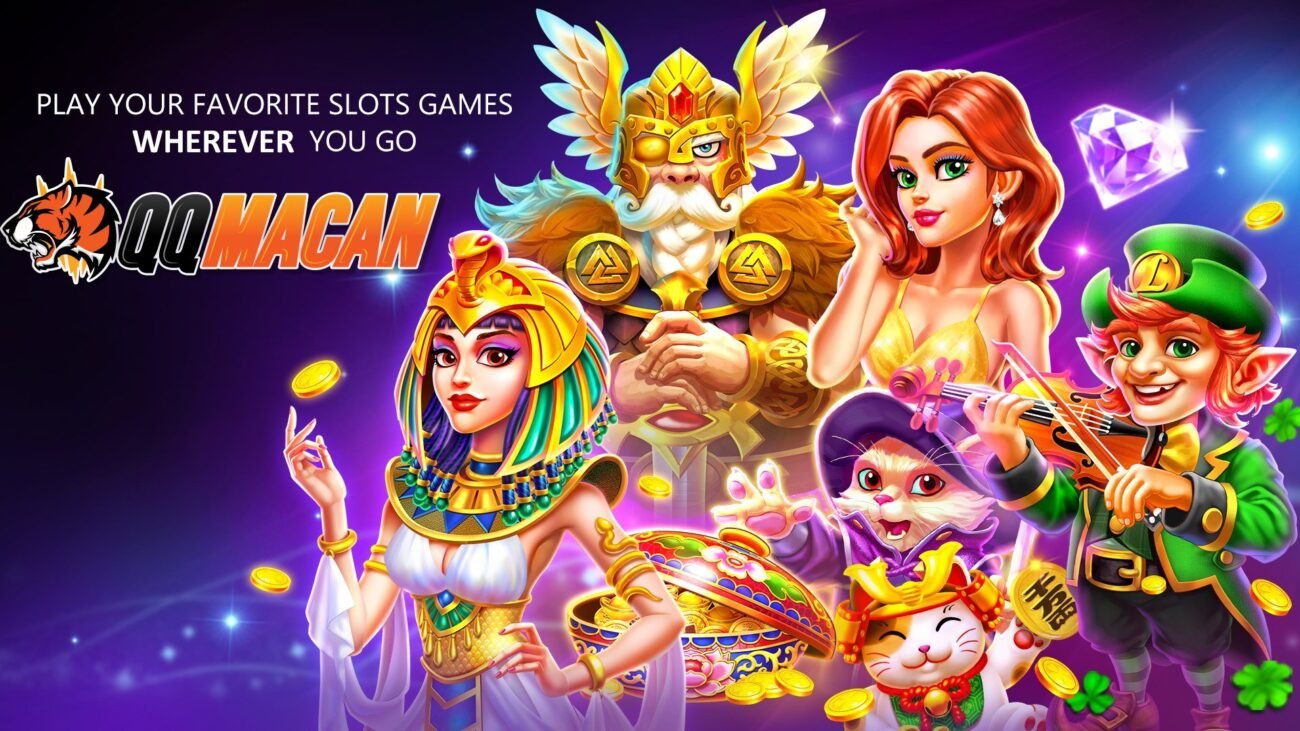 Why qqmacan Is the Most Trusted Online Casino in 2025