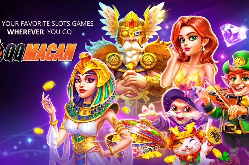 Why qqmacan Is the Most Trusted Online Casino in 2025